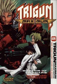 Manga: Trigun Maximum
