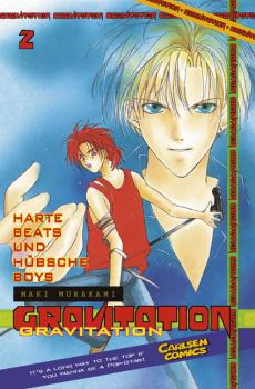 Manga: Gravitation 2