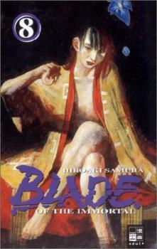 Manga: Blade of the Immortal 08