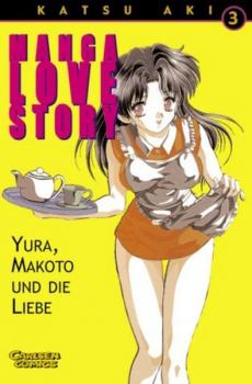 Manga: Manga Love Story 3
