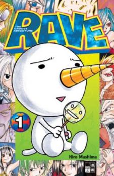Manga: Rave 01