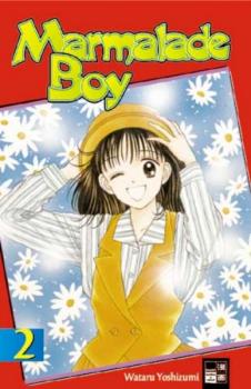 Manga: Marmelade Boy