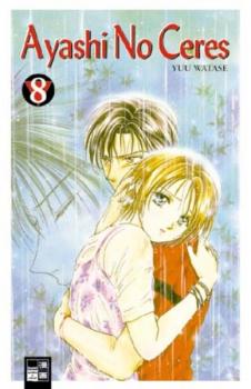 Manga: Ayashi No Ceres 08
