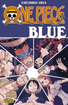 Manga: One Piece Blue