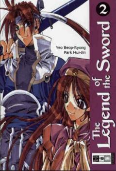 Manga: The Legend of the Sword