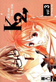 Manga: K2