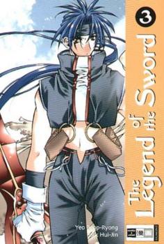 Manga: The Legend of the Sword