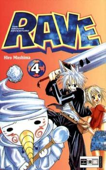 Manga: Rave 04