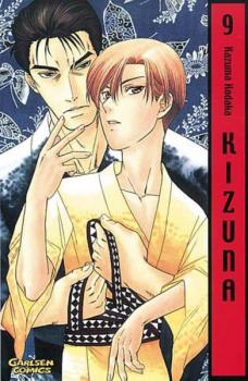 Manga: Kizuna 9