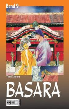 Manga: Basara 09
