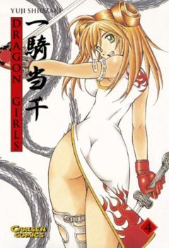 Manga: Dragon Girls 4