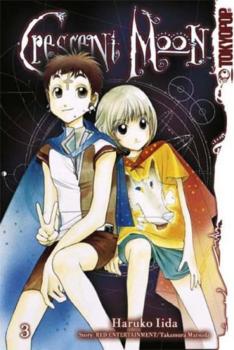 Manga: Crescent Moon