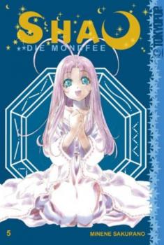 Manga: Shao, die Mondfee 05