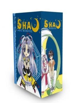 Manga: Shao, die Mondfee