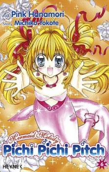Manga: Mermaid Melody - Pichi Pichi Pitch!