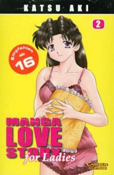 Manga: Manga Love Story for Ladies 2