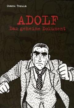 Manga: Adolf 02