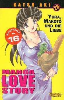 Manga: Manga Love Story, Band 28
