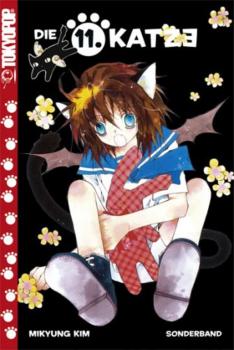 Manga: Die elfte Katze