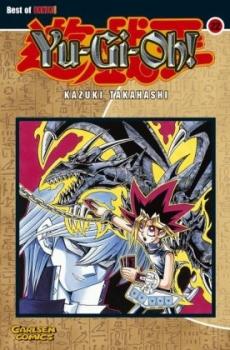 Manga: Yu-Gi-Oh! 22