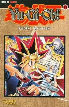 Manga: Yu-Gi-Oh!, Band 23
