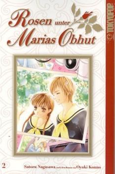 Manga: Rosen unter Marias Obhut 02
