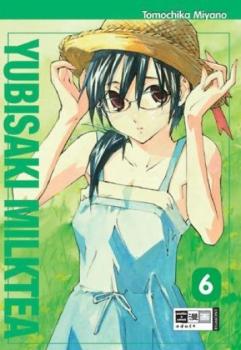 Manga: Yubisaki Milktea