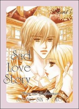 Manga: Sad Love Story