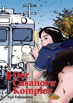 Manga: Der Casanovakomplex