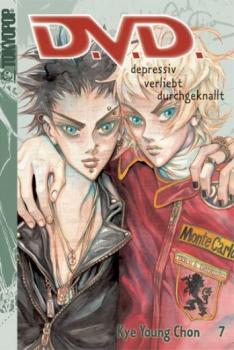 Manga: D.V.D.. Depressiv. Verliebt. Durchgeknallt 07