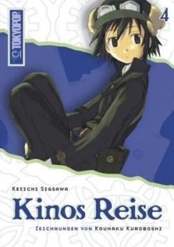 Manga: Kinos Reise 03