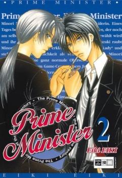 Manga: Prime Minister