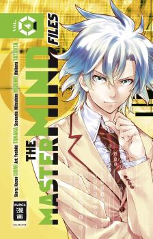 Manga: The Mastermind Files 04