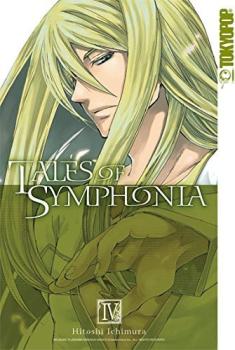 Manga: Tales of Symphonia 04
