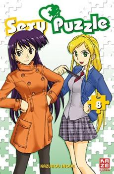 Manga: Sexy Puzzle 08