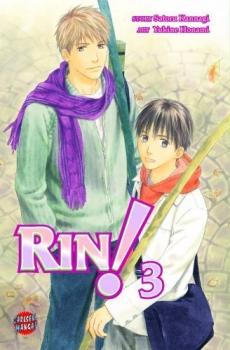 Manga: Rin 3