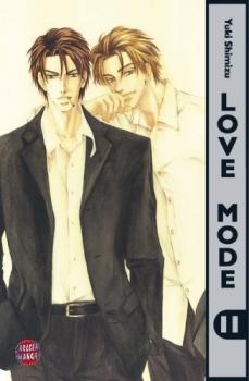 Manga: Love Mode 11