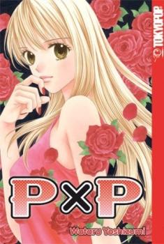 Manga: PxP