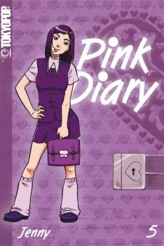 Manga: Pink Diary 05