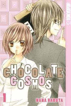 Manga: Chocolate Cosmos 01