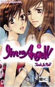 Manga: I'm no Angel 06