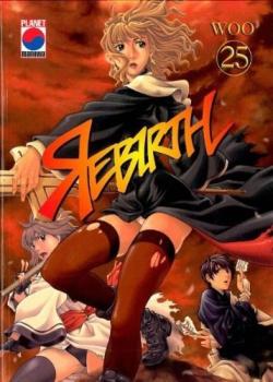 Manga: Rebirth