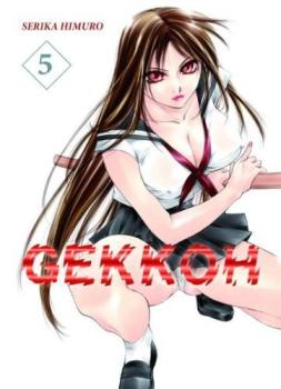 Manga: Gekkoh