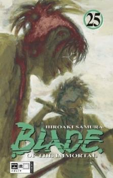 Manga: Blade of the Immortal 25