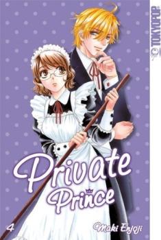Manga: Private Prince 04
