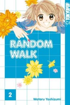 Manga: Random Walk 02