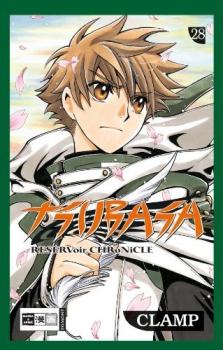 Manga: Tsubasa 28