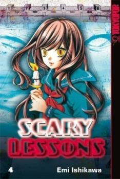 Manga: Scary Lessons 04