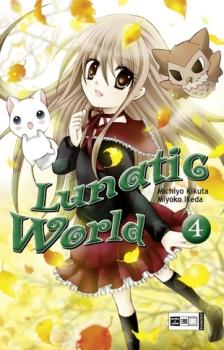 Manga: Lunatic World 04