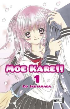 Manga: Moe Kare!! 01